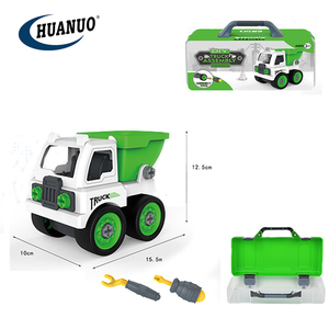 Juego <span class=keywords><strong>de</strong></span> Camiones <span class=keywords><strong>de</strong></span> Gran Tamaño <span class=keywords><strong>de</strong></span> 80 cm, <span class=keywords><strong>Juguete</strong></span> <span class=keywords><strong>de</strong></span> Fricción para Niños, Vehículo <span class=keywords><strong>de</strong></span> <span class=keywords><strong>Juguete</strong></span> con Caballo y Oveja - Product Image 6
