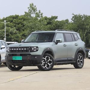 Jetour T1 2025 2026 2.0 Ibrida Plug-in Nuove <span class=keywords><strong>Auto</strong></span> Jetour Shanghai <span class=keywords><strong>Ti</strong></span> SUV Ibrida 1.5TD DHT 129km - Product Image 2