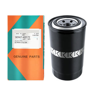 Meilleure vente Filtre à carburant Kubota pour Carraro Mccormick Premium OEM Nouveau produit Filtre à carburant pour pièces automobiles 1K947-43172 - Product Image 1