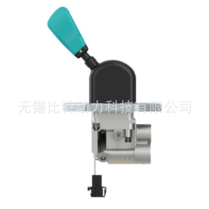   Válvula de freno de mano 9617234260 9617230042 para reemplazo del sistema de frenos de camión - Product Image 1