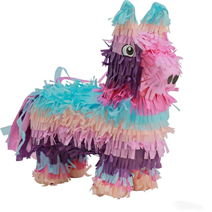 Piñata Tradicional para Fiestas, Diseño Clásico, Perfecta para Festivales Culturales, Reuniones Familiares y Citas Informales con Amigos - Product Image 1