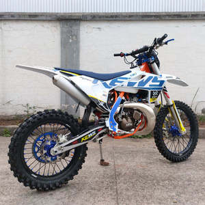 Moto tout-terrain de course KEWS K18 MT250 à moteur sans balais 2 temps 250cc, vitesse maximale de 95 km/h - Product Image 4