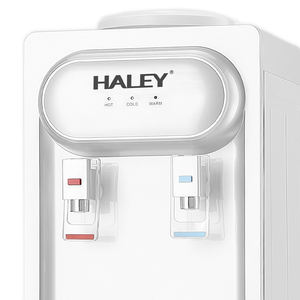 ตู้กดน้ำร้อน-เย็นแบบตั้งพื้น รุ่นยอดนิยม วัสดุพลาสติก สีขาว แบบเติมน้ำด้านบน เหมาะสำหรับโรงแรมและใช้ในบ้าน - Product Image 5