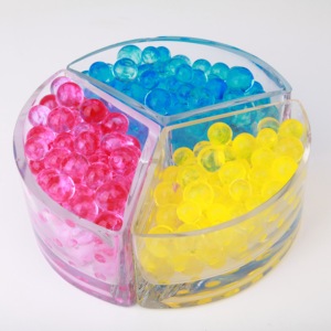 Perlas <span class=keywords><strong>de</strong></span> Agua Decorativas <span class=keywords><strong>de</strong></span> Cristal, Bolas <span class=keywords><strong>de</strong></span> <span class=keywords><strong>Gel</strong></span> Absorbentes <span class=keywords><strong>de</strong></span> Agua, Lodo <span class=keywords><strong>de</strong></span> Cristal Reutilizable <span class=keywords><strong>para</strong></span> Decoración <span class=keywords><strong>de</strong></span> Macetas y Plantas <span class=keywords><strong>de</strong></span> Interior - Product Image 3