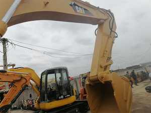 Haute efficacité, utilisée pour l'excavatrice sur chenilles 330BL, 30 tonnes, hydraulique, godet de 1,5 m, puissance de 165 kW, garantie d'un an - Product Image 6