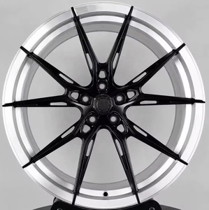 Rines Monobloque Forjados de 18-24 Pulgadas con Múltiples Radios para Tesla, BMW, Mercedes, Audi, <span class=keywords><strong>Porsche</strong></span>, Sedán Deportivo y SUV, en Oferta - Product Image 1