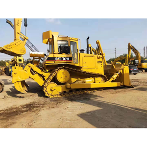 Mesin penggerak bumi buldoser D7G D7H <span class=keywords><strong>D7R</strong></span> Cat bekas bulldozer D7G Crawler bulldoser - Product Image 2