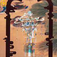 ARTYIMO Pendentif Flottant Parfumé 'Eat All You Want' Vente en Gros Accessoire de Puzzle STEM Kits de Modèles Métalliques OEM Puzzle 3D MU X
