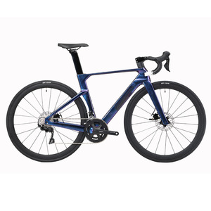 Bicicleta de Carretera 700C Aero Racing con Cuadro de Fibra de Carbono, 22 Velocidades, Ruedas con Frenos de Disco Hidráulicos de 160 mm, Modelo R012 - Product Image 5