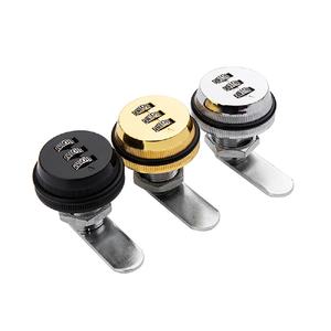 נעילת הקוד החדש משמש עבור מצלמת שילוב עם 3 מספרים עם תיבת סיסמת כוח נעילה - Product Image 1