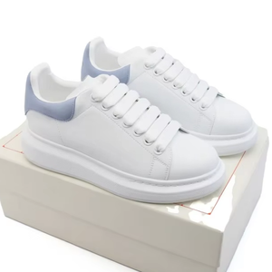 Zapatos Deportivos Casuales Unisex de Diseño Moderno y Lujo, Zapatillas Clásicas de Cuero Genuino de Alta Calidad para Hombre - Product Image 4