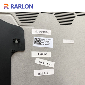 Nouveau authentique pour Dell Alienware M17 R3 boîtier inférieur boîtier inférieur noir 0DT3GY DT3GY AM2UQ000200 - Product Image 5