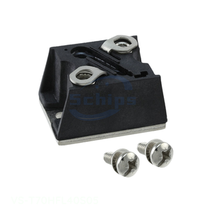Single Diodes Original One Stop Service DIODE STANDARD 400V 70A D55 Electronic Components Supplies VS-T70HFL40S05 D-55 T-Module - Product Image 1