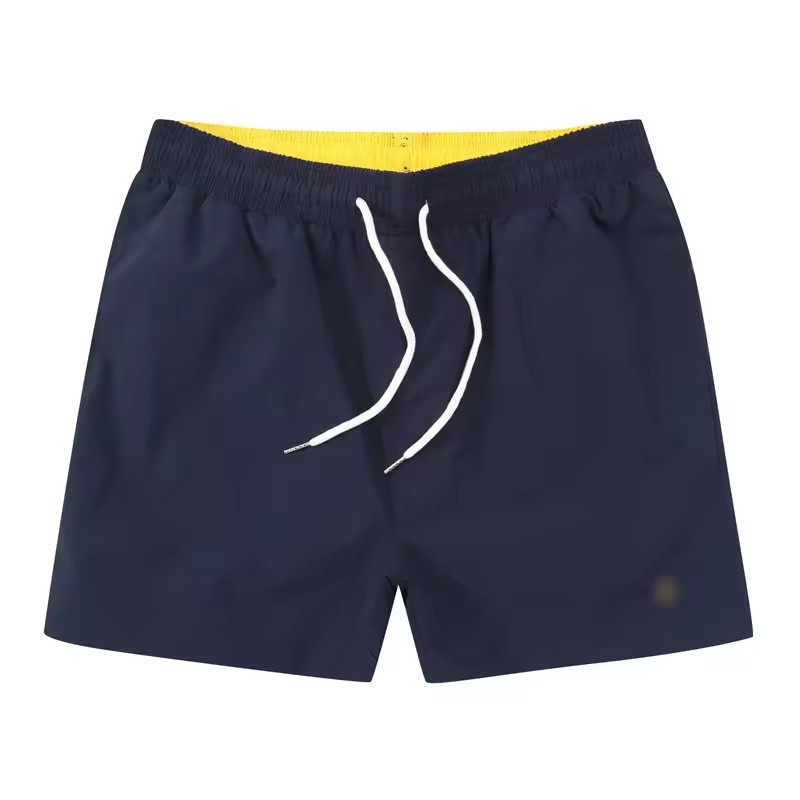 Navy with yellow RL logo
