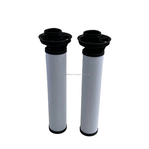 Mengma New E142KE Cartridge Precision Line Filter Element with Filter Paper for Air Compressor 6 Months Warranty - Product Image 3