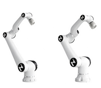 Lengan Robot Kolaboratif 6 Axis HUAYAN E05-Pro 7kg Presisi Tinggi untuk Perakitan, Pengambilan, dan Penempatan pada Mesin Tending
