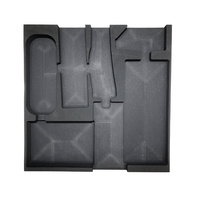 Insert en mousse EVA découpé sur mesure pour emballage, insert en mousse EVA découpé sur mesure pour boîte, insert en mousse personnalisé pour boîte