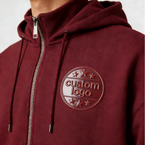 Hoogwaardige diverse stijlen klittenband PVC bedrukte 2D/3D <span class=keywords><strong>LOGO</strong></span> geprägte aangepaste labels <span class=keywords><strong>logo</strong></span> voor kleding achterkant borduurwerk patches - Product Image 4