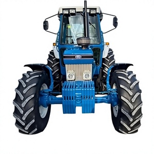 Fournisseur de tracteurs agricoles à roues pour l'exportation, 110 CV, 40001-50000 heures de fonctionnement - Product Image 6