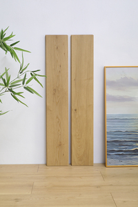 Pavimento in Legno Ingegnerizzato a Plancia Larga - Alta Durabilità, Perfetto per Soggiorno e Camera da Letto - Product Image 6