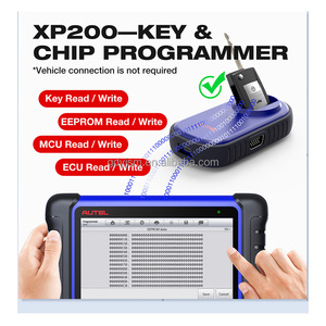 Outil de programmation de clés Autel MaxiIM IM508S avec programmeur XP200 pour tous les systèmes de diagnostic - Product Image 5