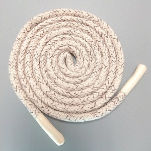 Cordon de serrage en coton multicolore avec pompon et détails de colle émaillée, pour pantalon, sweat-shirt, casquette et pantalon de sport - Product Image 4