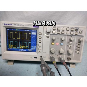 ใช้ Tektronix TDS1012C-SC 100M hx - Product Image 2