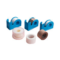 Bande de soie médicale plâtre de soie chirurgical pour chevilles poignet Bandage Wrap Sports Gymnastique Fournitures