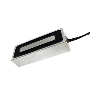 Landa H702516 Estructura cuadrada Sosteniendo electroimán 12V 24V Dc 20Kg Fuerza Producto de imán fuerte - Product Image 4