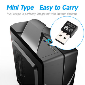 Toplinkst nóng bán Nano 1200Mbps Dual band Wifi Dongle <span class=keywords><strong>Realtek</strong></span> rtl8812bu thu vệ tinh Wifi USB <span class=keywords><strong>Adapter</strong></span> - Product Image 6