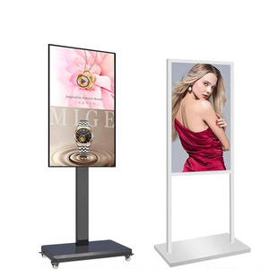 עמיד 3000nit 4k פרסום lcd צג 10mm פיקסל ניהול תוכן להתאמה אישית עבור מלונות קמעונאיים חנויות קניות - Product Image 4