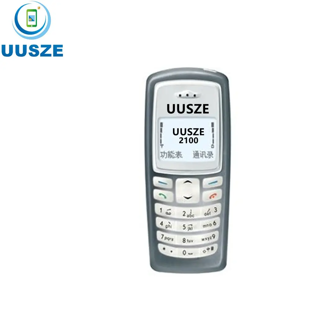 Teléfono móvil Original, compatible con Nokia 2100, 7360, 6021, 3220, 220, 225, 215, 6310, 105, 6300, 3310, 110, 2720, 5310, 150, 125