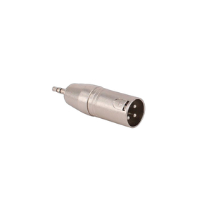 3.5Mm Jack Male Ke XLR 3 Pin Male Stereo Plug Mikrofon Terlindung Kabel TRS Kabel 3.5 Ke XLR Adapter Connector - Product Image 5