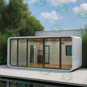 <span class=keywords><strong>2025</strong></span> mới thiết kế hiện đại sang trọng container nhỏ nhà prefab nhà Casa prefabricada <span class=keywords><strong>Modular</strong></span> đúc sẵn căn hộ xây dựng - Product Image 4