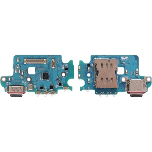 サムスンS21 FE S21 S22 ULTRA S23 ULTRA S24 FE S24 ULTRA携帯電話用フレックスケーブル小型ボード充電ポートPCBボード - Product Image 6