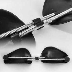 Scarpe personalizzate a buon mercato Shaper per scarpe da ginnastica scarpe da donna regolabile in plastica grande scarpetta albero barella per gli uomini - Product Image 5