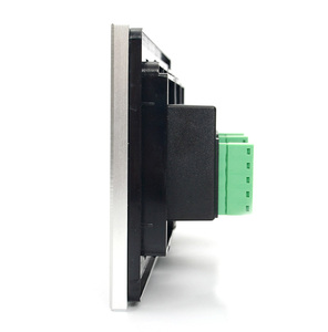 Personalice el hotel inteligente Modbus de lujo de 12V DC RS485 con paneles de interruptores de cabecera - Product Image 6
