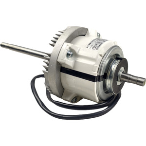 L6CBYYYL0081 <b>Fan</b> <b>Motor</b> SIC101CW D8200 1 Electric Metal Durable Home Air Conditioner Replacement Part - Product Image 1