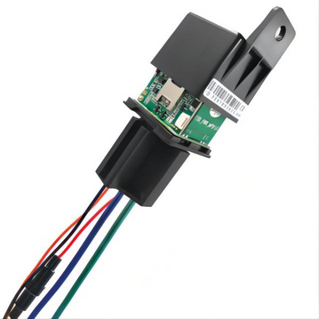 Relay Car GPS Tracker Motorcycle Cut Off Fuel and Power Small Size Anti-theft GPS Tracking Device GT67 Real Time Positioning