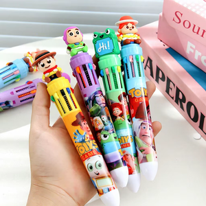 Juego de 36 Bolígrafos de Gel de Colores Neutros, de Alta Calidad, para Dibujar y Escribir, con Punta de Presión, para Material Escolar - Product Image 2