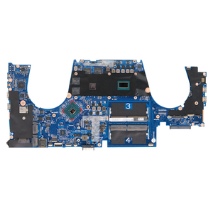 Placa base para ordenador portátil HP ZBook15 17 Studio G5 G3 E-2186M DSC P1000 4GB 100% probada L28689-001 - Product Image 1