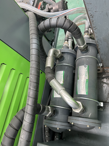 400m Diesel Crawler Kernboorinstallatie met hydraulische touwboorpomp, NQ BQ rotatietafel voor mijnbouw en exploratie - Product Image 4