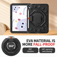 Étui antichute HGD pour iPad A16 2025 11e génération 11 pouces, étui de protection pour iPad 10e génération 2022 10,9 pouces