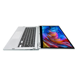 Недорогой карманный ноутбук OEM Yoga 11,6/13,3/14,1 дюймов с сенсорным экраном Ul-trabook Win 10, портативный мини-ноутбук UMPC, планшет, ноутбук - Product Image 2