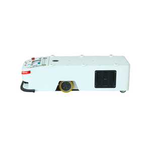 ONE-WAY Tunnel TRACTOR TYPE <strong>AGV</strong> with Automated Go Backwards - Product Image 2
