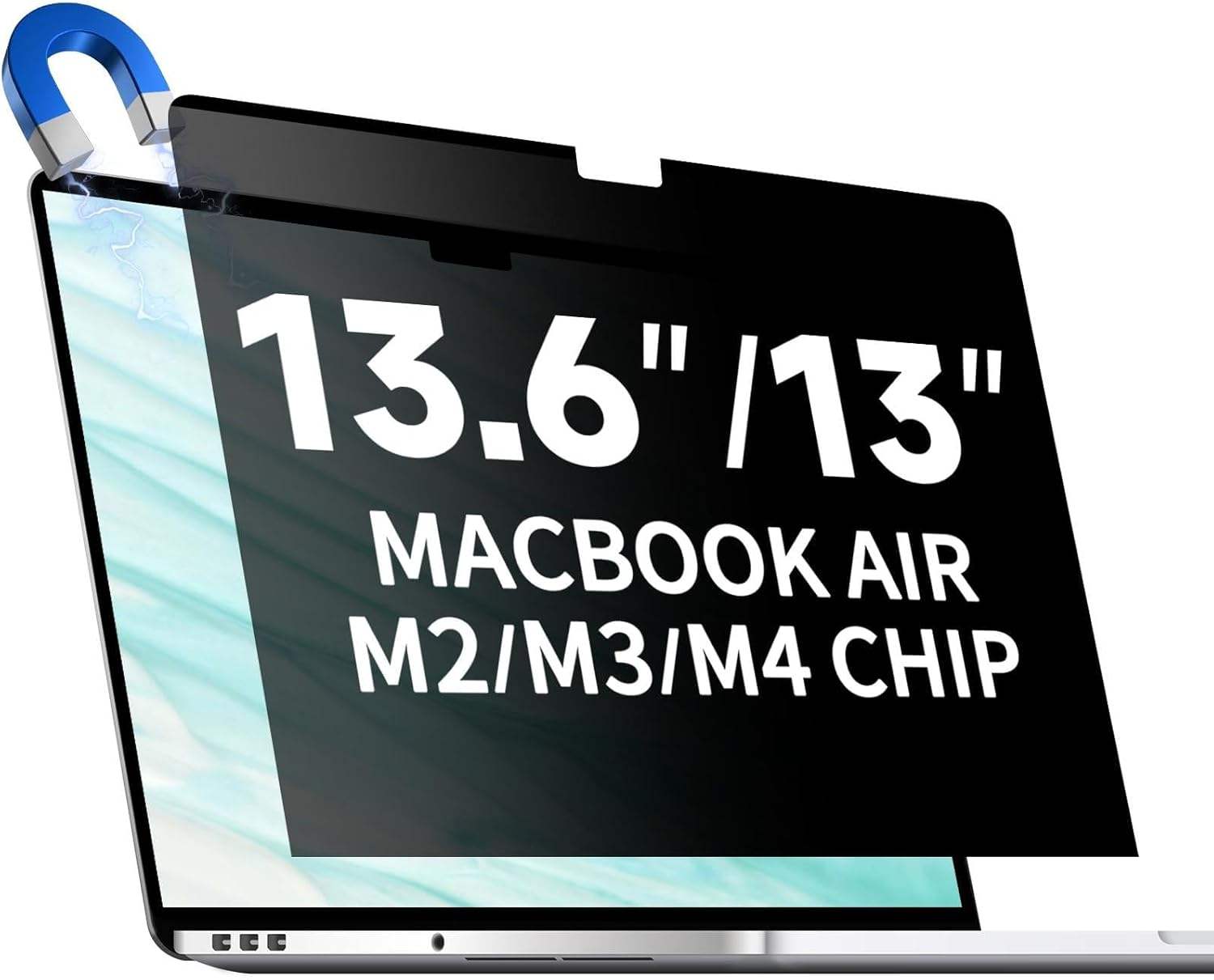 สำหรับ MacBook Air 13.6 นิ้ว M4 ปี 2025