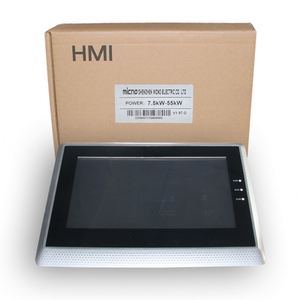 Controlador Electrónico Weinview MAM 880 de 5.6 Pulgadas, Modelo 1055, para Compresores de Aire VSD, Sistemas de Control Inteligente Industrial Automatizado - Product Image 1