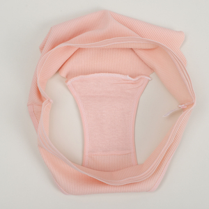 Vendita di fabbrica UOKIN biancheria intima di <span class=keywords><strong>cotone</strong></span> da <span class=keywords><strong>donna</strong></span> a vita media slip elasticizzati mutandine morbide da <span class=keywords><strong>donna</strong></span> a copertura completa - Product Image 3
