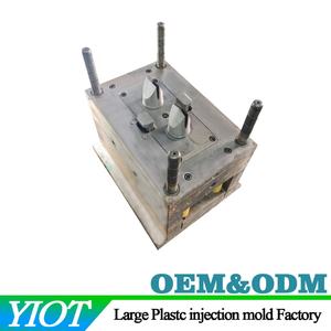 Oferta Especial: Molde de Inyección de Plástico para Piezas Decorativas, Asas de Herramientas y Dispositivos Pequeños con Forma Irregular - Product Image 6