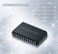 E-TAG Komponen Elektronik Sirkuit Terpadu Baru dan Asli K4UBE3D4AB-KFCL03V Pemasok Chip IC Bom E-TAG